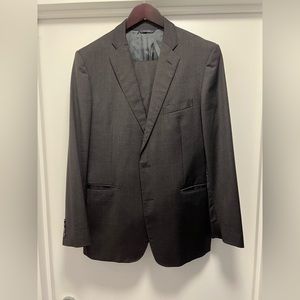 Brooks Brothers 1818 Regent Fit 43R Suit